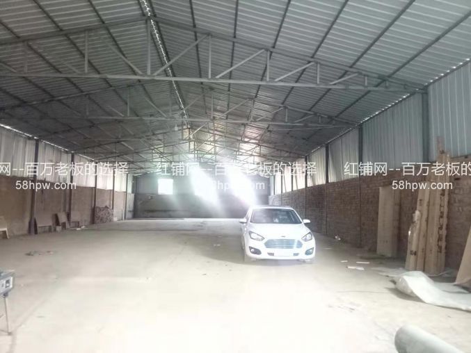 南三环东三环附近500平加工仓库低价出租