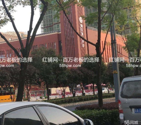 曲江新区中海凯旋门120平空铺出租行业不限
