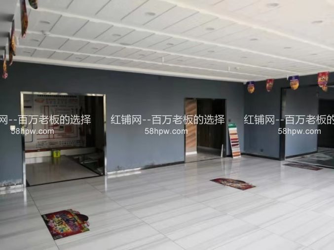 曲江新区芙蓉西路600平精装修空铺出租