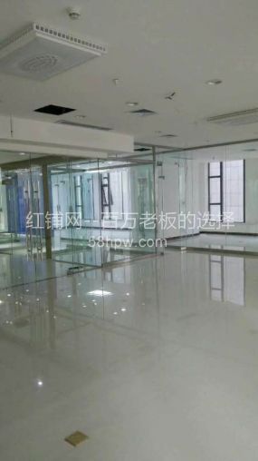 新城区长乐中路华东万悦城276平写字间出租