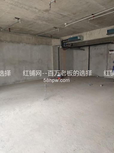 雁塔区通泰曲江.左岸120平写字间出租