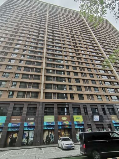 曲江新区曲江银座136平商住两用精装写字间出租