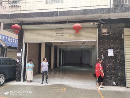 长安区丈八六路附近350平厂房出租