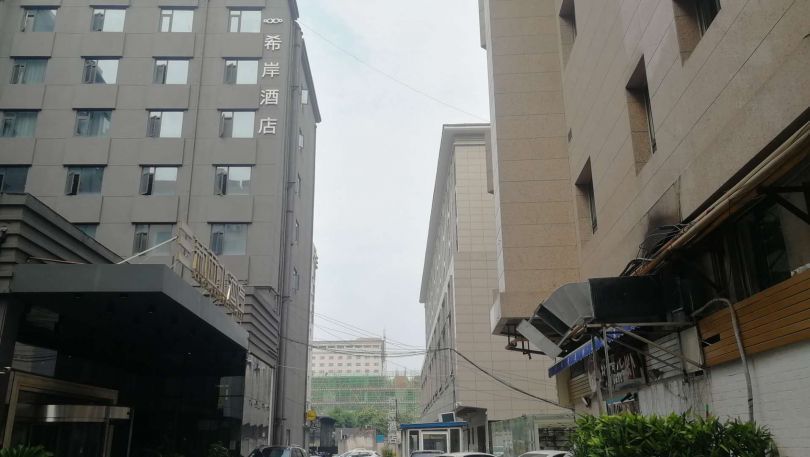 碑林区东大街80平网红龙虾夜市转让