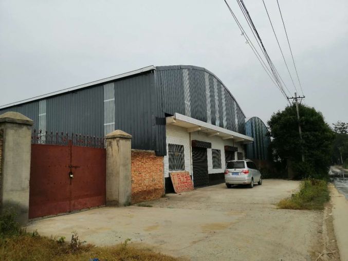 临潼新市街道1200平独院 可环评 有变压器