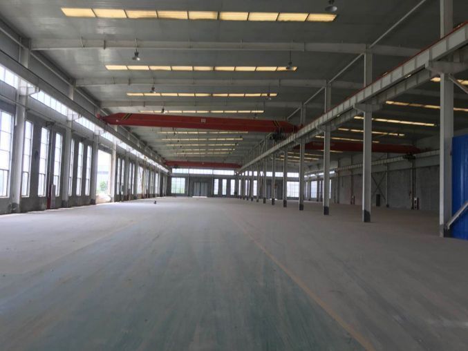 临潼区工业用地5200平厂房可分割出租有环评
