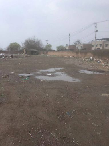 经开区石化大道樊家寨3亩和5亩场地出租