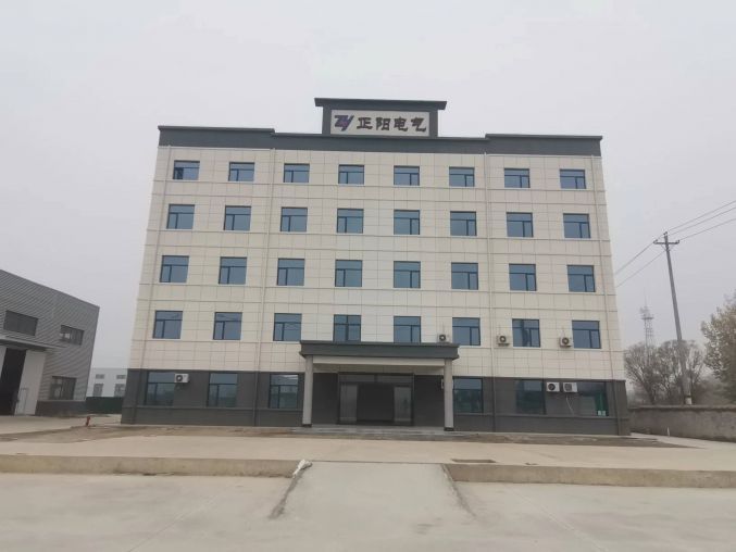 周至县西安正阳电器设备工业园区1000平厂房 可分割