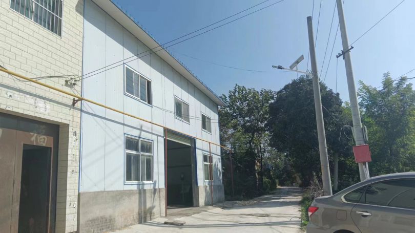 灞桥洪庆燎原村200平厂房出租 加工生产 业态不限