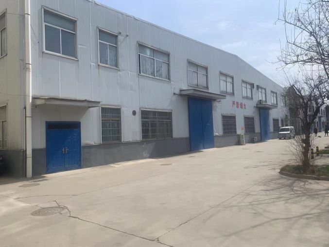 灞桥灞柳二路工业园内500平厂房出租 可做机械加工