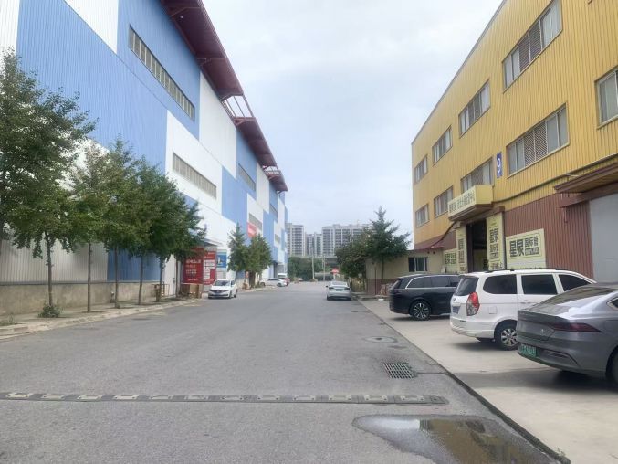 港务区中集物流园内160平仓库出租可代管也可自管