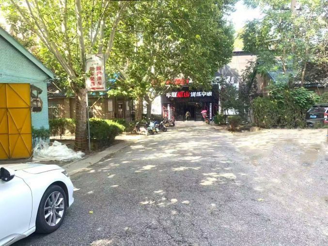 临潼西花园地铁口500平仓库可做教育培训仓储物流