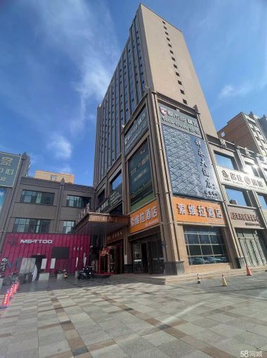 张掖市甘州区明达滨河丽城50平精装办公含公寓